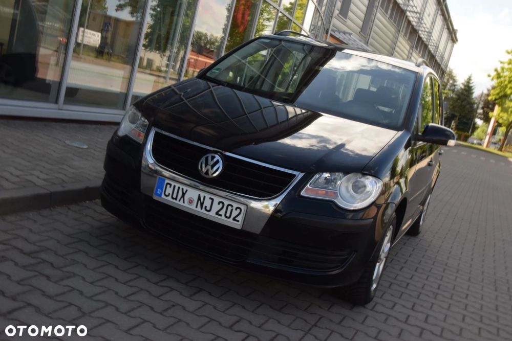 Volkswagen Touran 2.0 EcoFuel United - 24