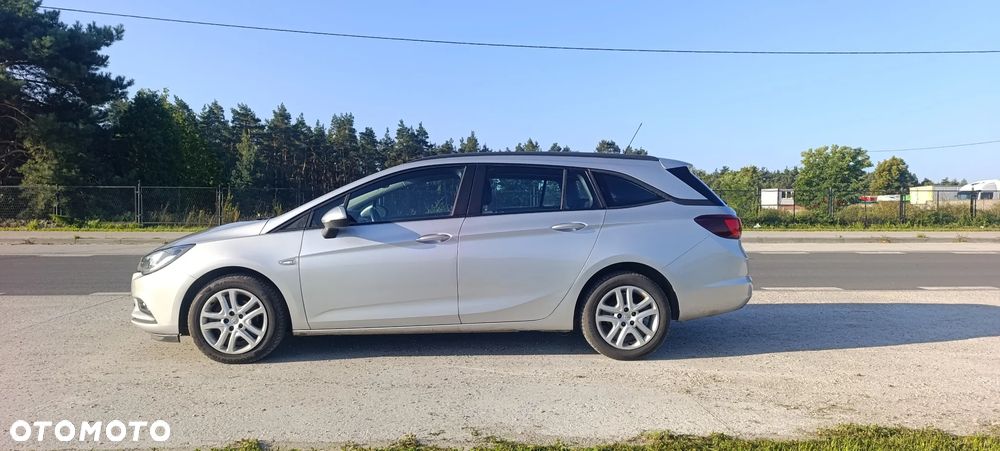 Opel Astra - 7