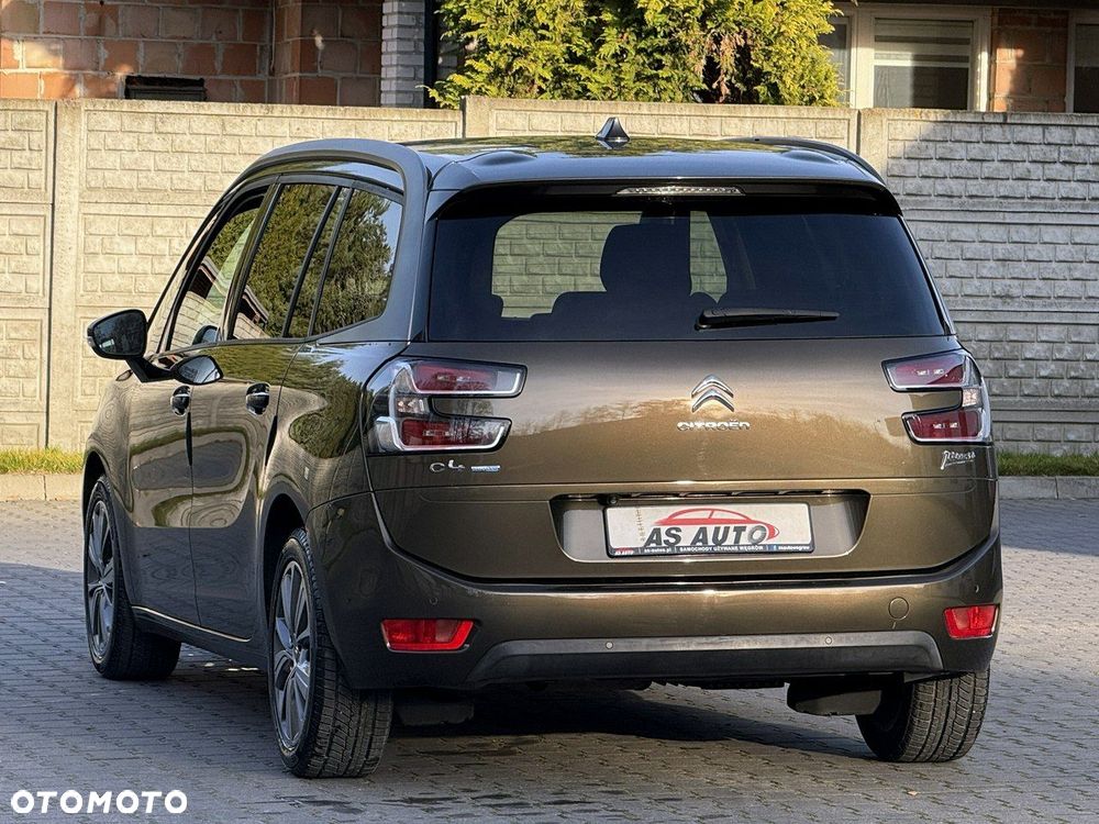 Citroën C4 Grand Picasso 2.0 BlueHDi Exclusive - 4