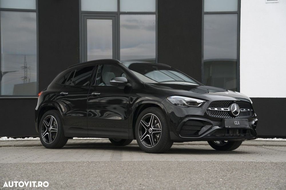 Mercedes-Benz GLA 220 4MATIC MHEV Aut. - 4