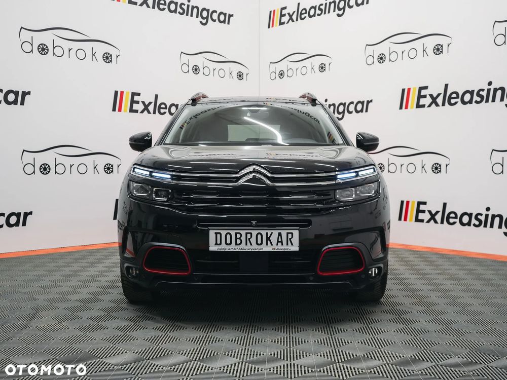 Citroën C5 Aircross 1.6 PHEV 225 Shine Pack EAT8 - 12