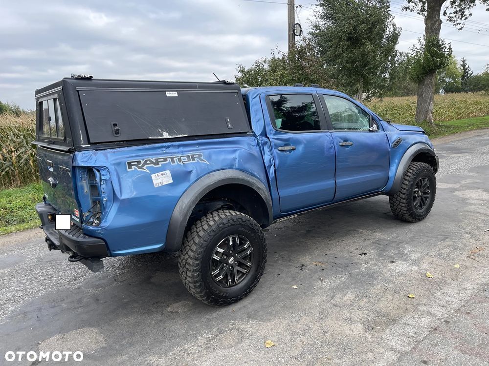 Ford Ranger Raptor - 34
