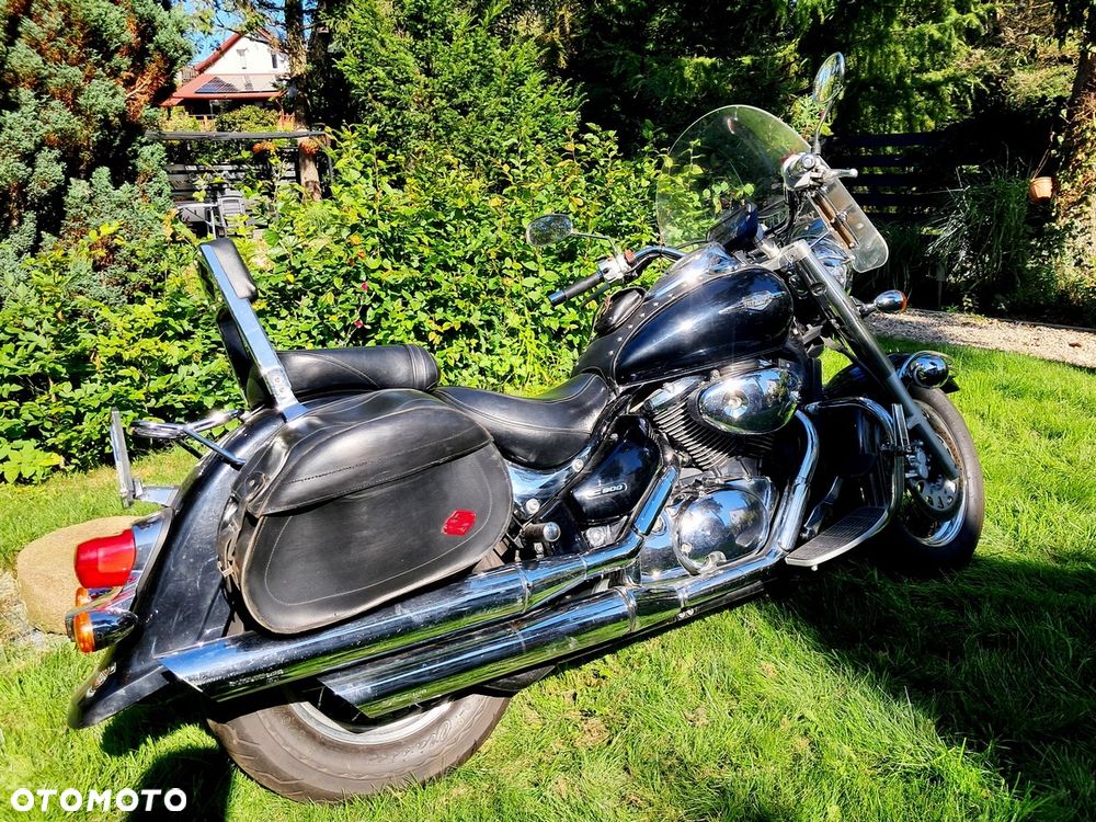 Suzuki VL 800 Volusia - 7