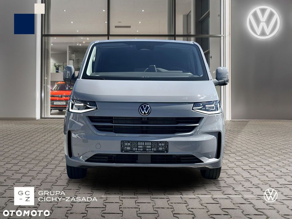 Volkswagen Transporter - 8