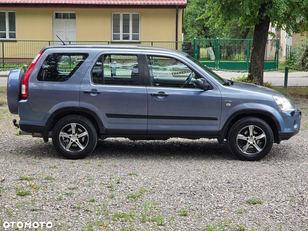 Honda CR-V - 5