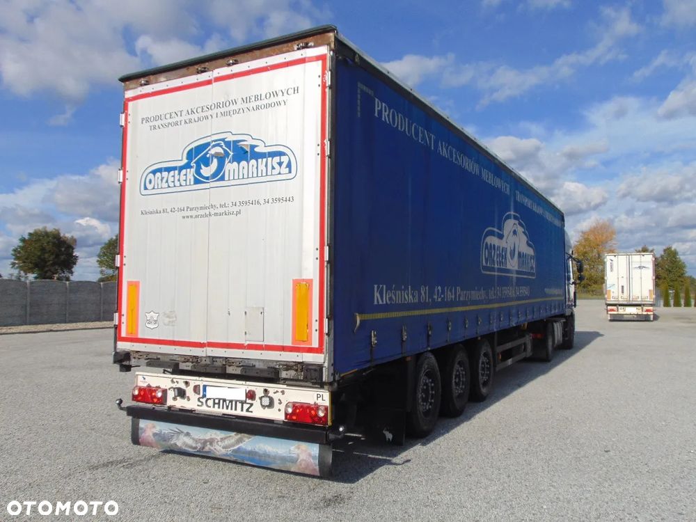 Schmitz Cargobull NACZEPA SCHMITZ - 2