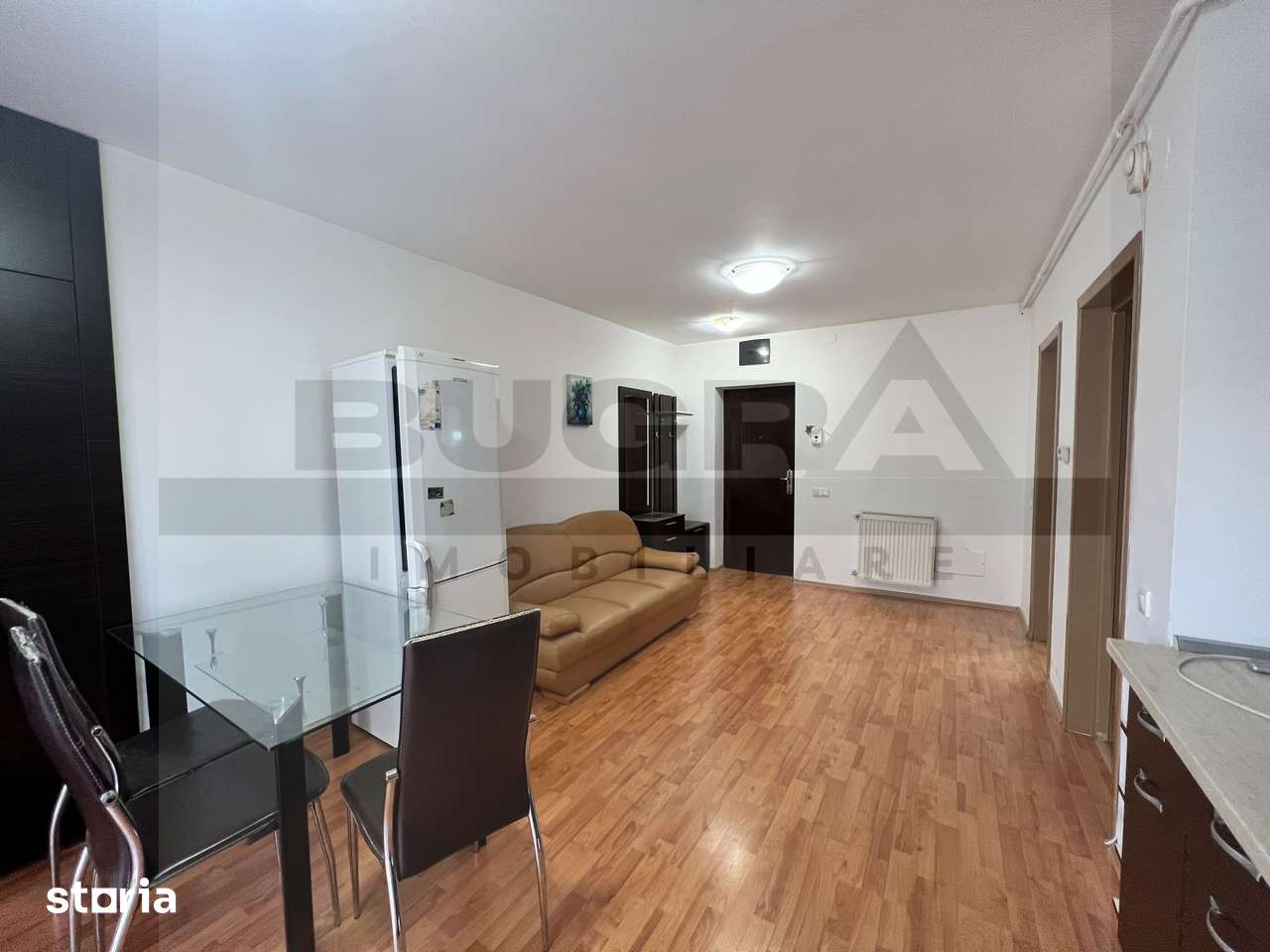 Apartament de 2 camere, 41mp, parcare subterana, Beta Residence — fotografia 3