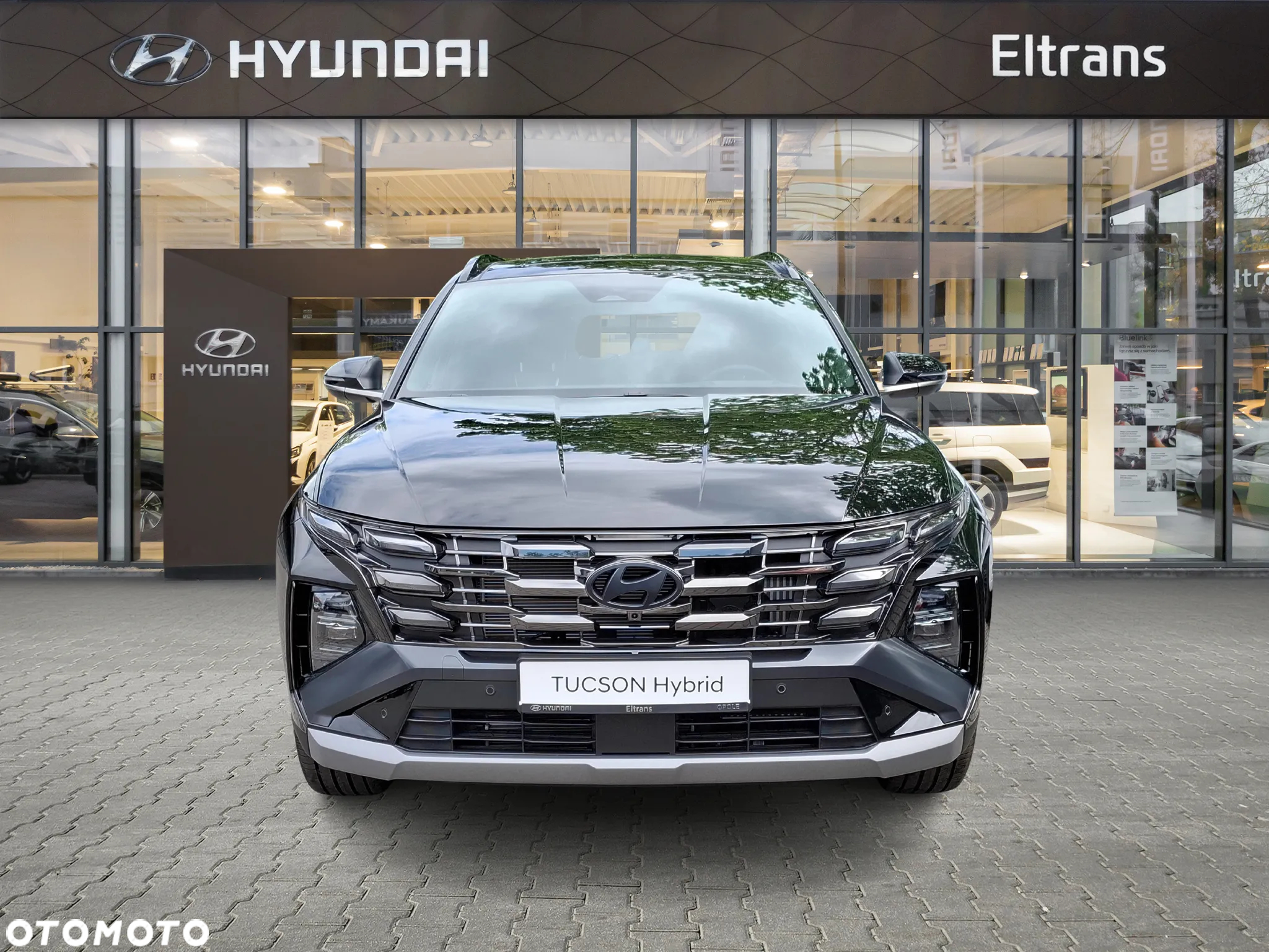 Hyundai Tucson 1.6 T-GDi HEV Platinum 2WD - 9