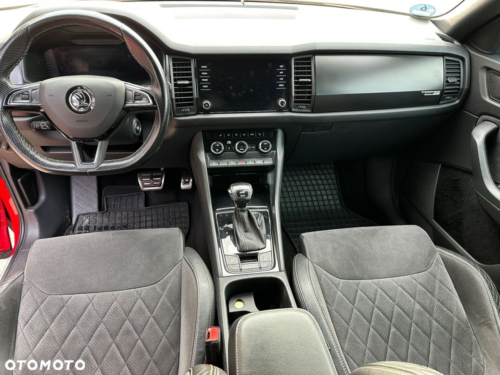 Skoda Kodiaq 2.0 TDI 4x4 DSG Sportline - 14