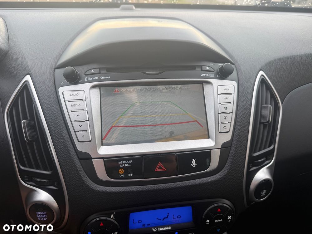 Hyundai ix35 2.0 4WD Premium - 17
