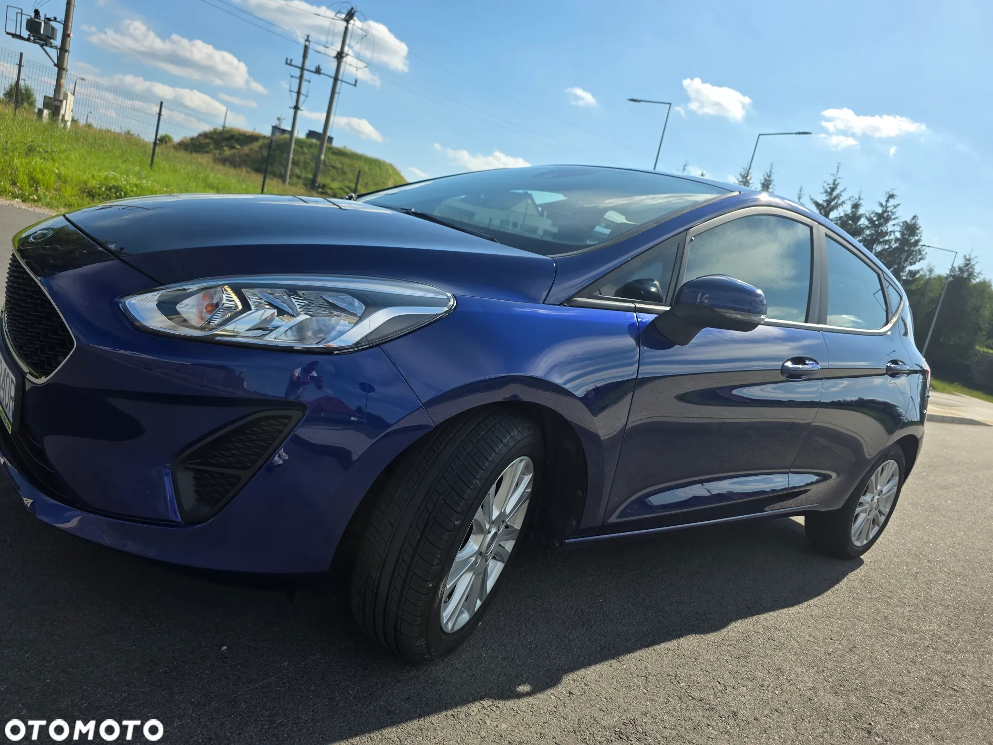 Ford Fiesta 1.1 Trend - 12