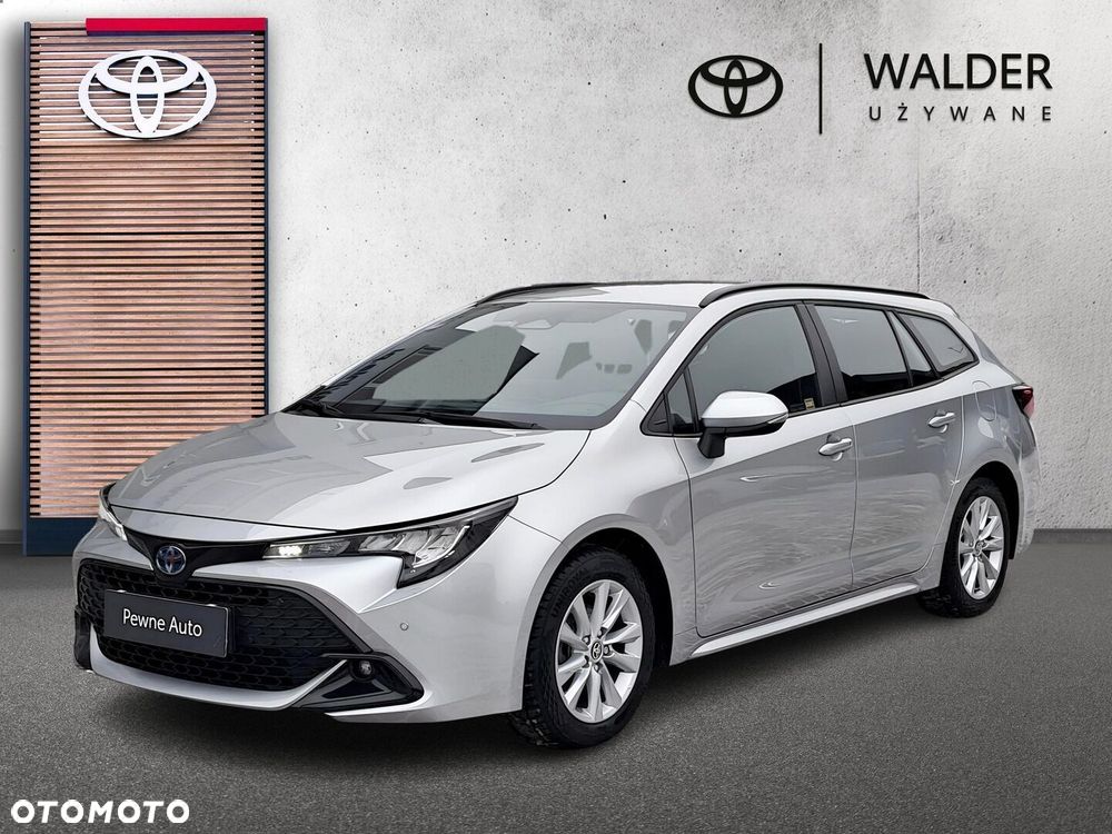 Toyota Corolla 1.8 Hybrid Comfort - 1