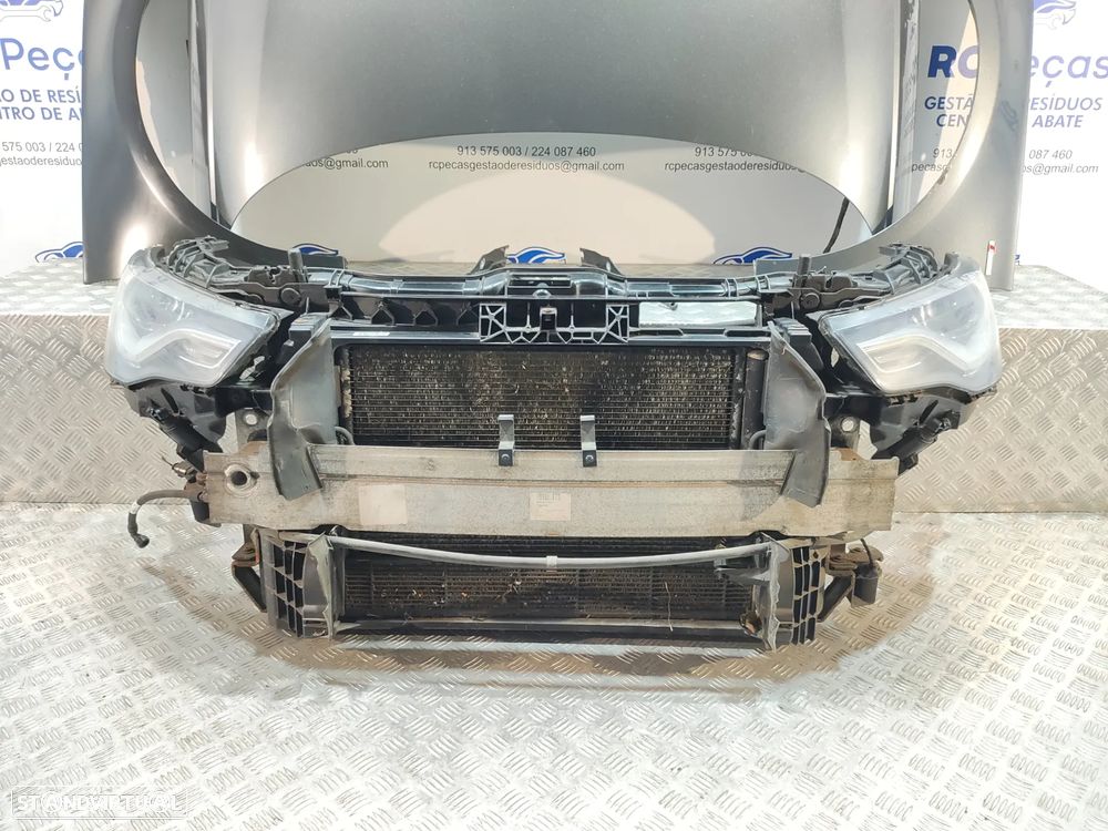 - Frente completa Audi A1 8X S-line S Line Xénon Diesel - 5