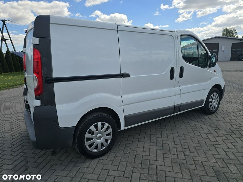 Opel Vivaro - 7