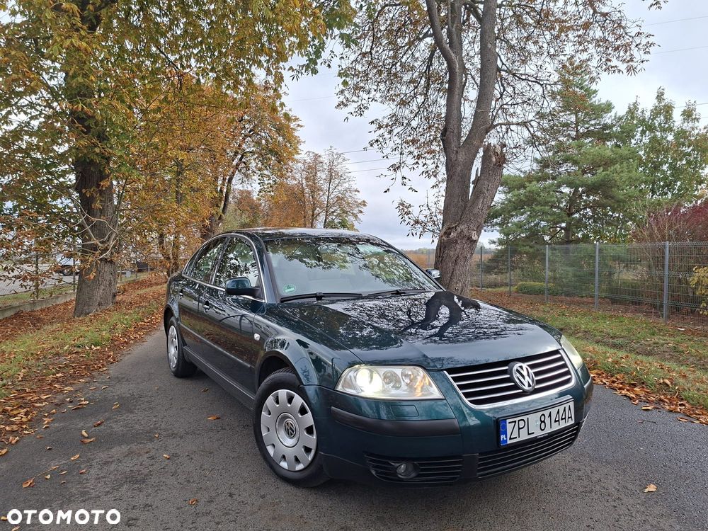 Volkswagen Passat 1.8T Highline Tiptr - 6
