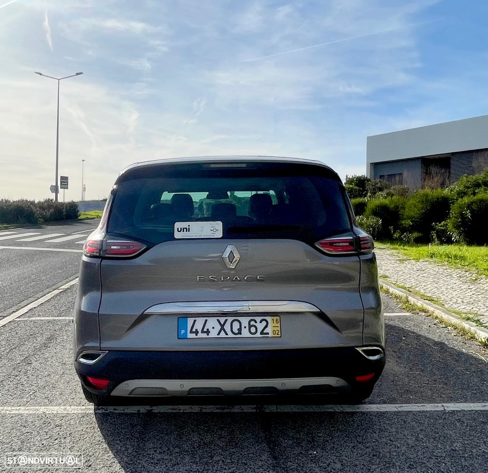 Renault Espace Energy dCi 160 EDC Business - 5