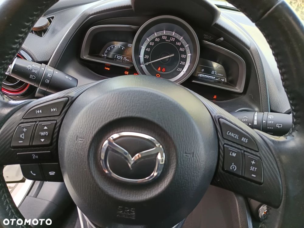 Mazda CX-3 SKYACTIV-G 120 FWD Exclusive-Line - 10