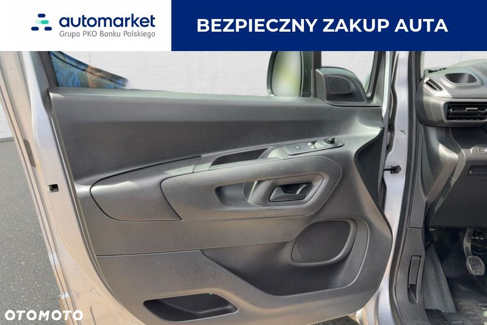 Toyota Proace City D-4D Long 2,3t Active (bryg.) - 10
