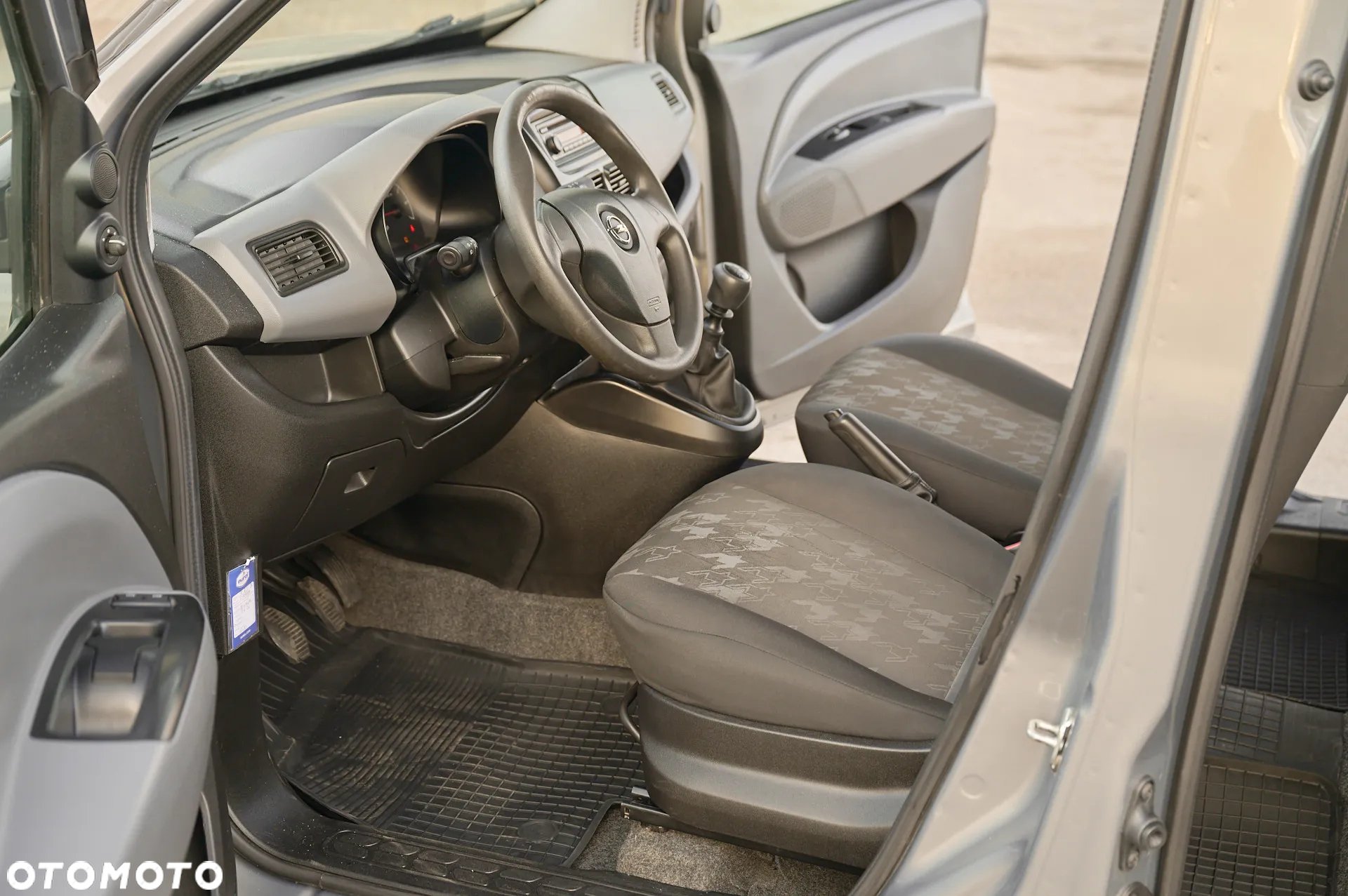 Opel Combo Tour 1.4 Enjoy Eu6 - 25