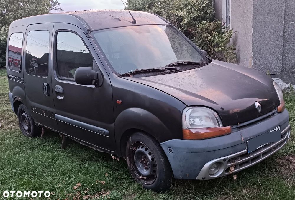 Renault Kangoo Scenic 1,9TDi Silnik skrzynia koła belka drzwi - 5