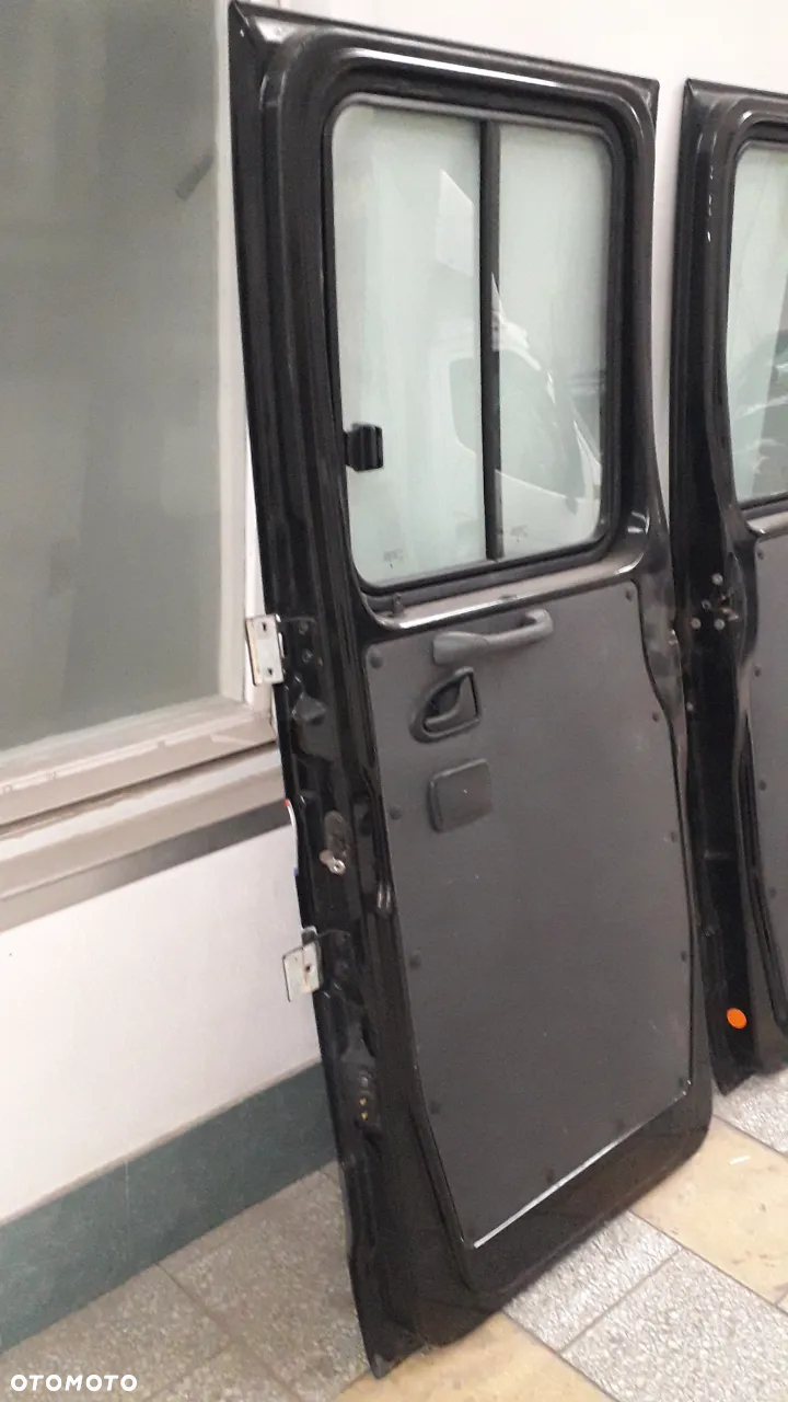 Drzwi boczne do Iveco Daily - 7