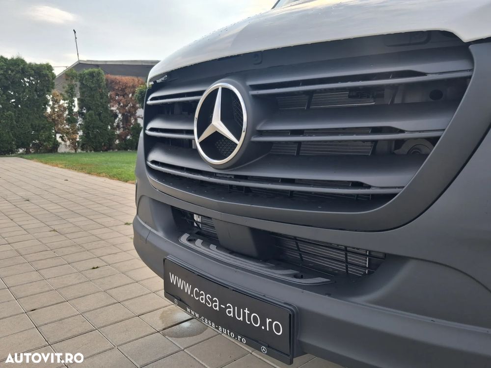 Mercedes-Benz Sprinter Tourer 317 CDI standard PRO - 31