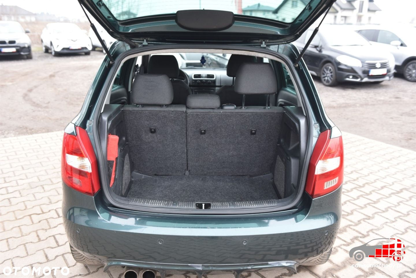 Skoda Fabia - 15
