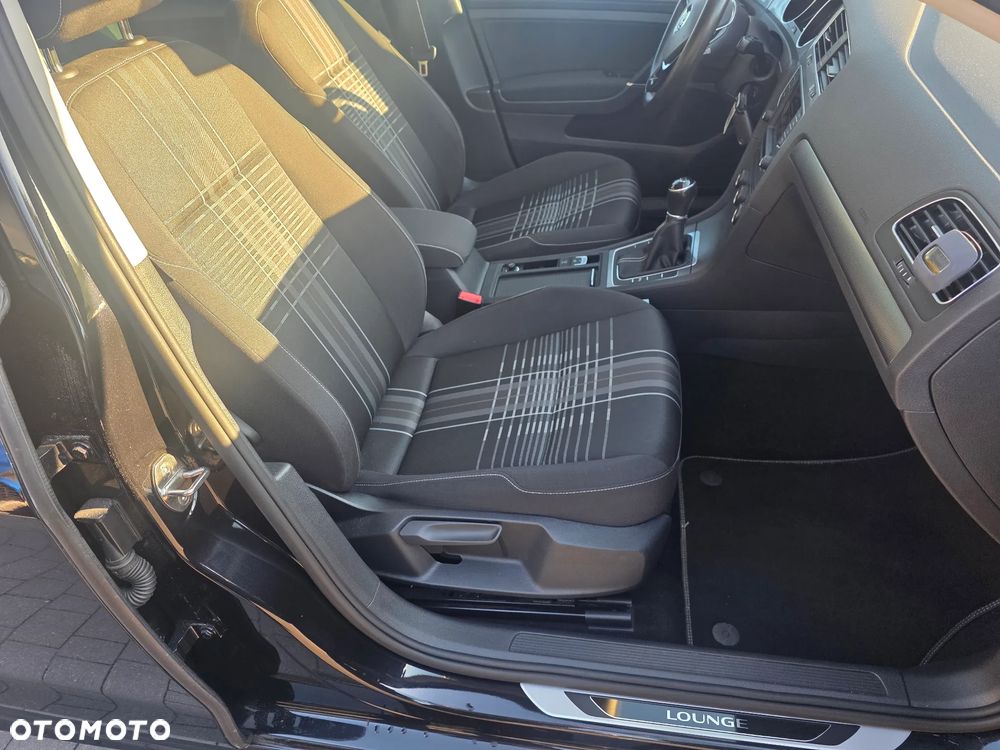 Volkswagen Golf 1.6 TDI BlueMotion Technology Lounge - 12