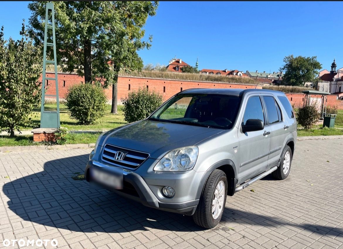 Honda CR-V - 1