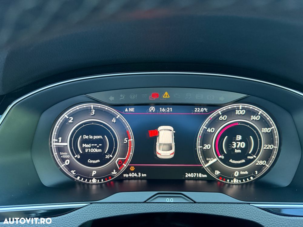 Volkswagen ARTEON 2.0 TDI SCR 4Motion DSG Elegance - 16
