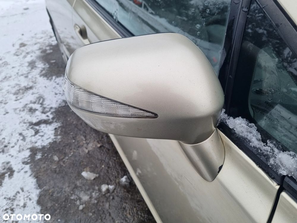 HONDA CIVIC VIII 8 06-11 2008 r YR-566M elektryczne lusterko prawe 9 PIN EU - 1