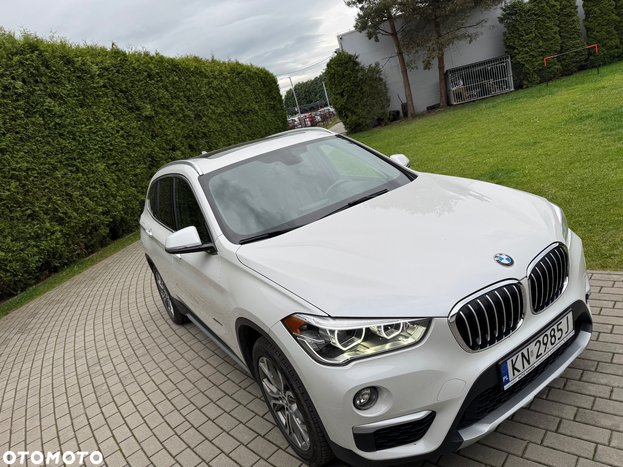 BMW X1 xDrive25i GPF M Sport sport - 6