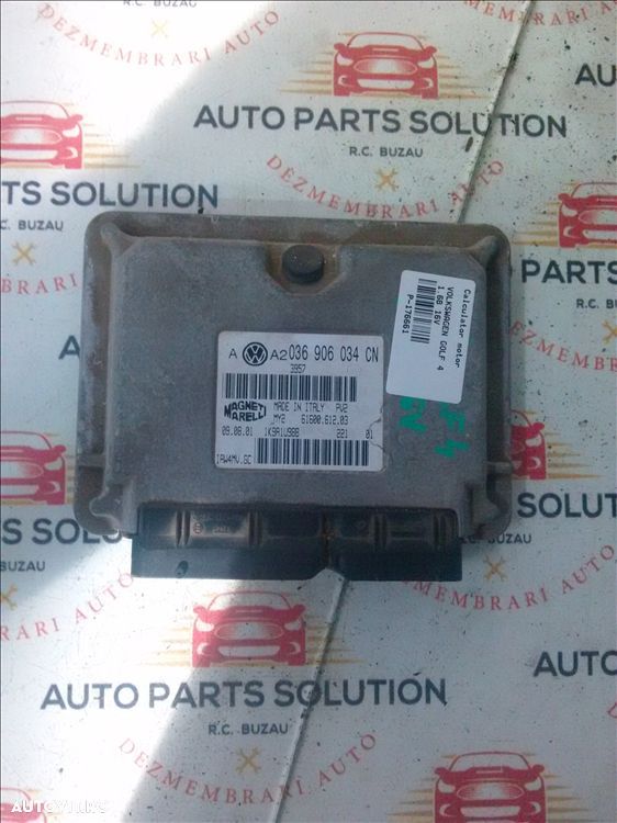calculator motor volkswagen golf 4 1.6b 16v - 1