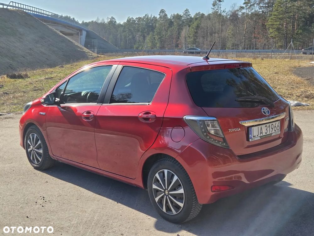 Toyota Yaris 1.5 VVT-i Selection - 35