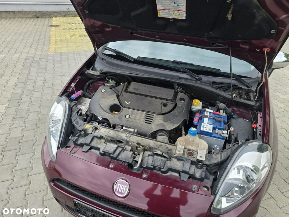 Fiat Punto Evo 1.3 16V Multijet Dynamic Start&Stop - 39