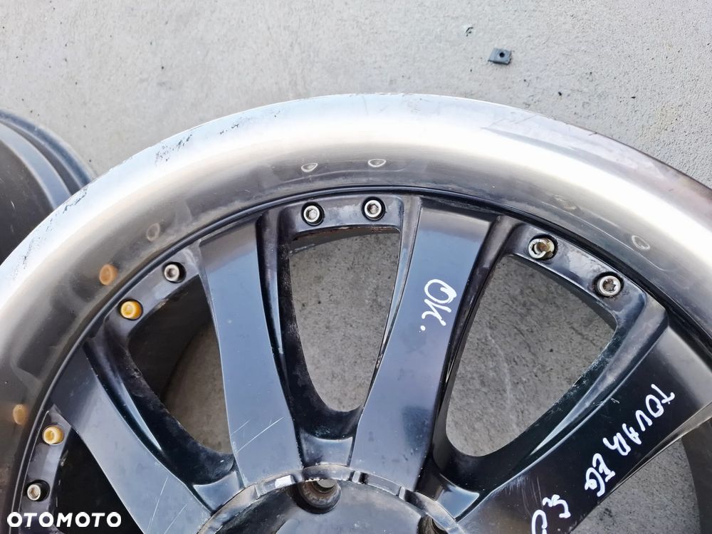 Felgi Aluminiowe 4szt 5X130 R20 Touareg Cayenna Q7 - 12