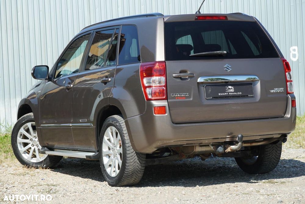 Suzuki Grand Vitara 1.9 DDIS JX - 6