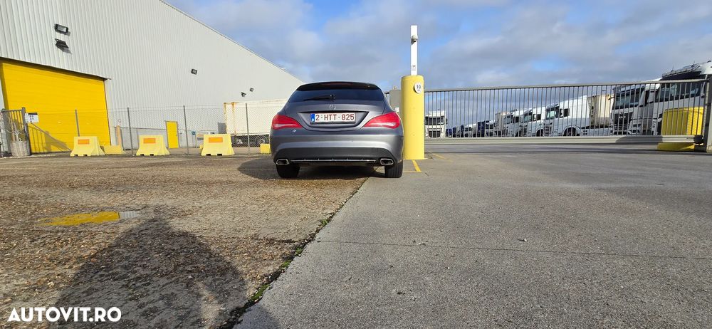 Mercedes-Benz CLA Shooting Brake 200 d Urban - 13