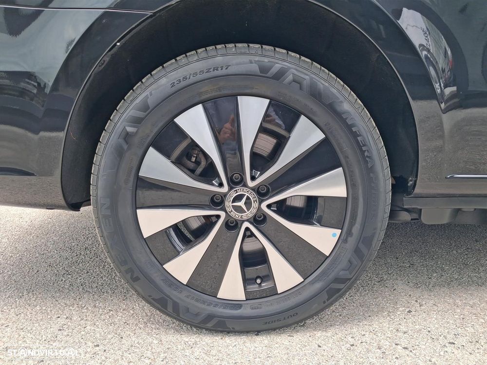 Mercedes-Benz V 250 d Longo Avantgarde - 5