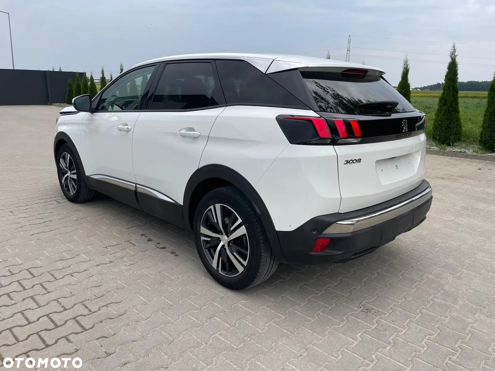 Peugeot 3008 PureTech 130 Stop & Start GPF EAT8 Allure Pack - 7