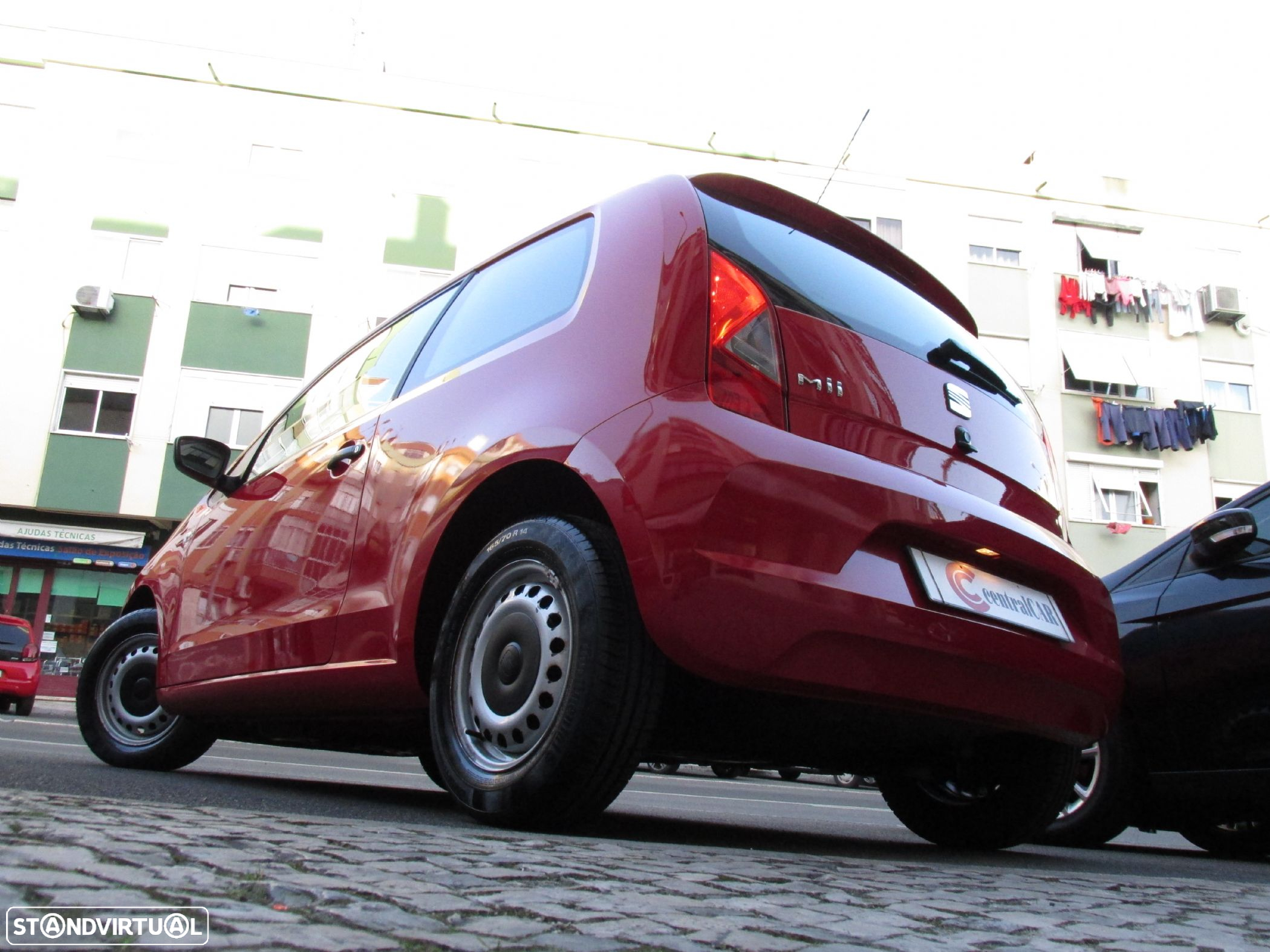 SEAT Mii 1.0 Reference Aut. - 17