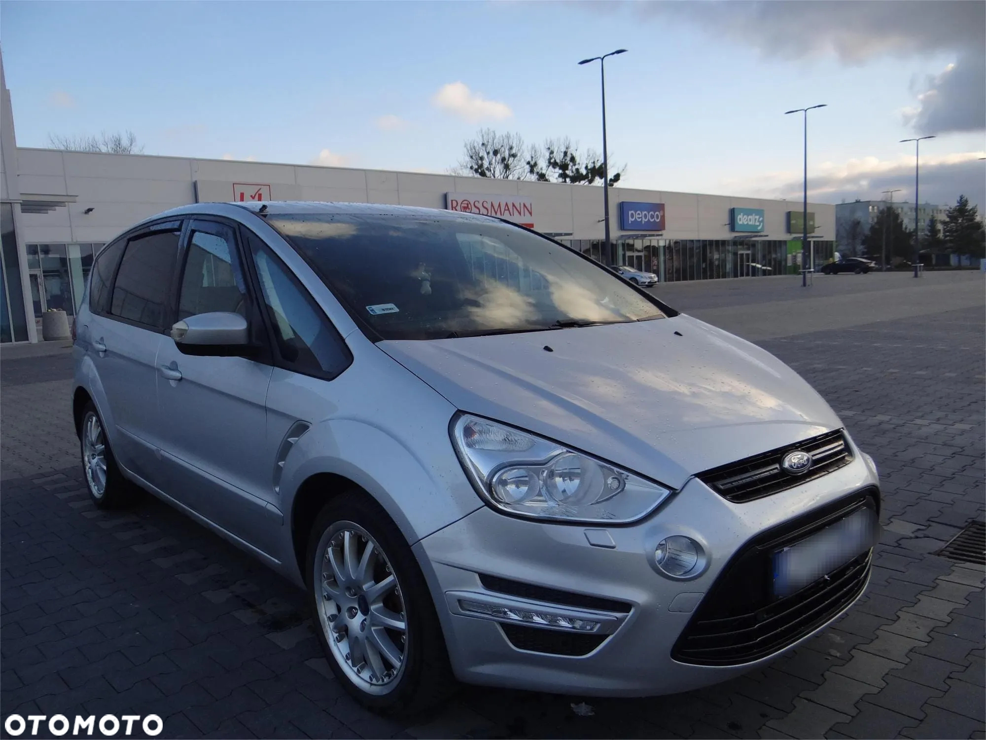 Ford S-Max - 2