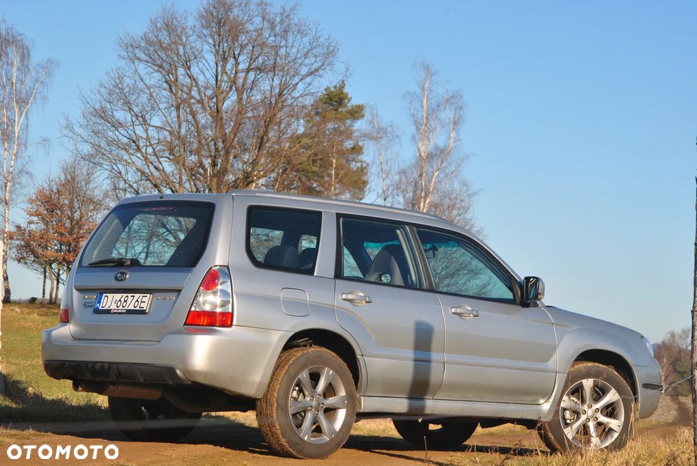 Subaru Forester 2.5 XT BOV - 6