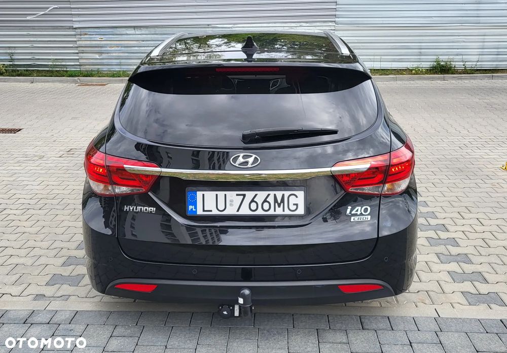Hyundai i40 1.7 CRDi Premium DCT - 10