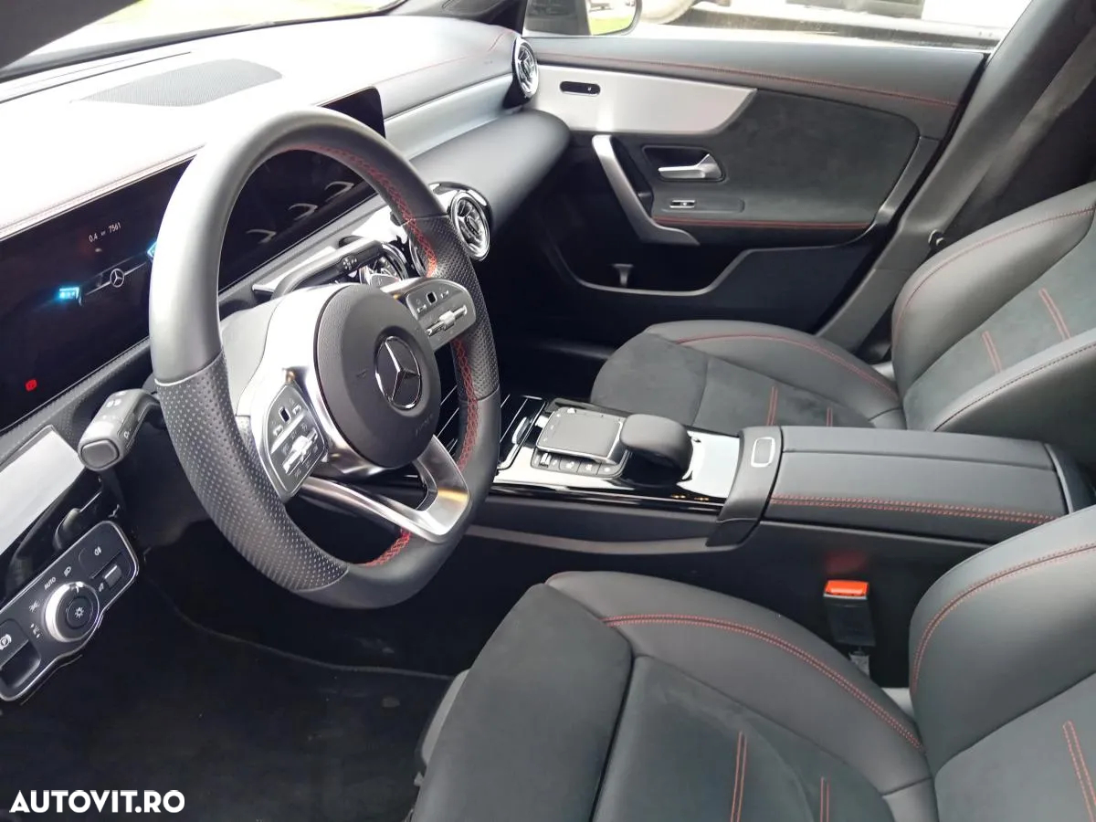 Mercedes-Benz CLA 200 SB Aut. - 12