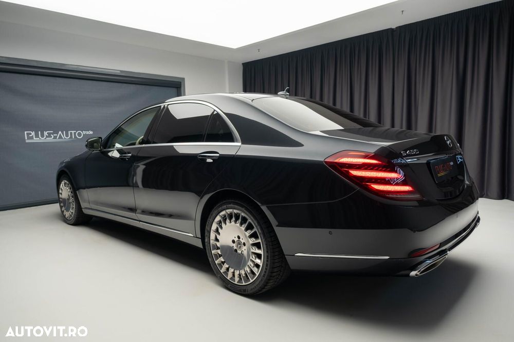 Mercedes-Benz S - 12