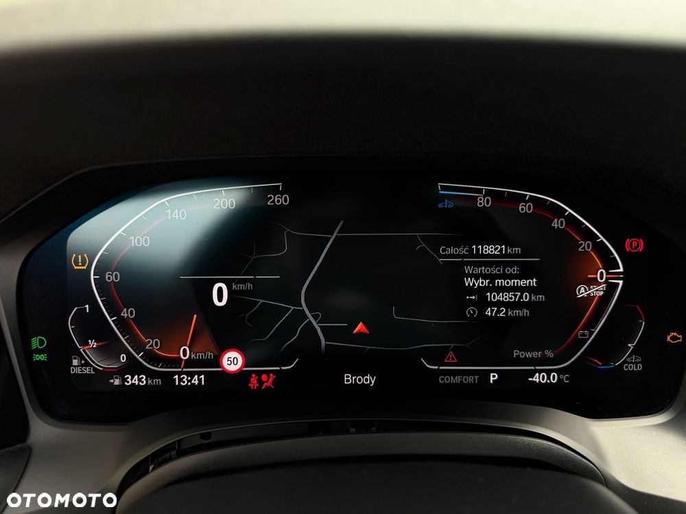 BMW Seria 3 320d xDrive - 19