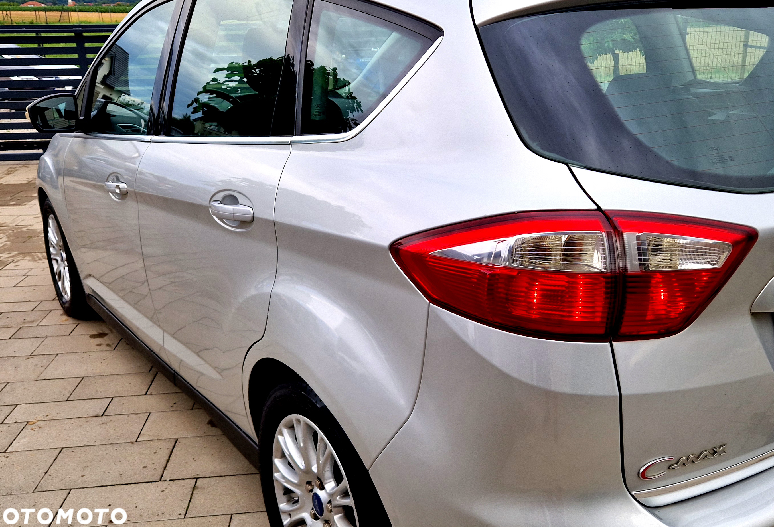 Ford C-MAX 1.6 TDCi Start-Stop-System Champions Edition - 6