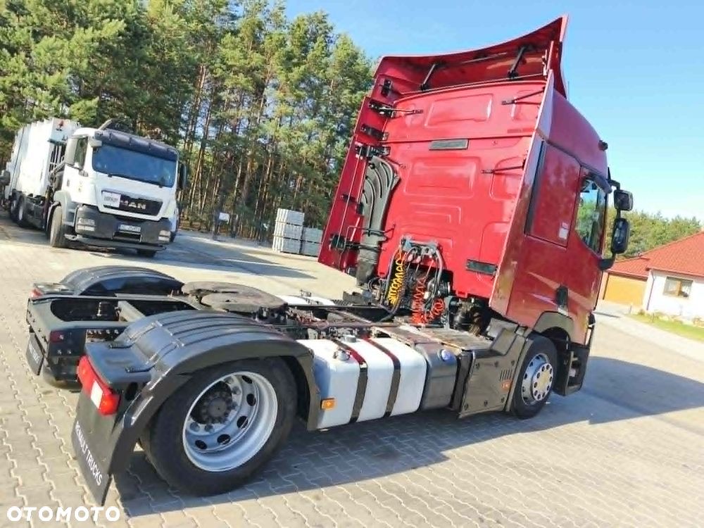 Renault Gama T 460 2014r mały przebieg klima postojowa lodowka - 3