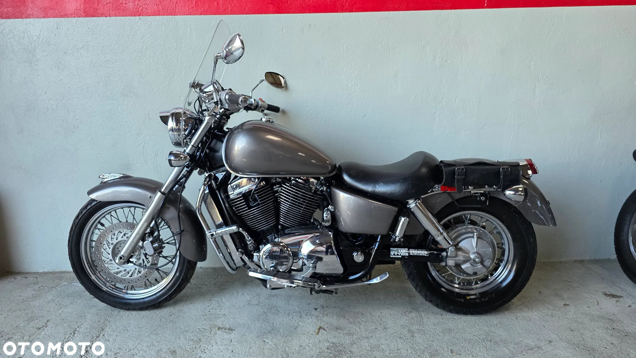 Honda Shadow - 5